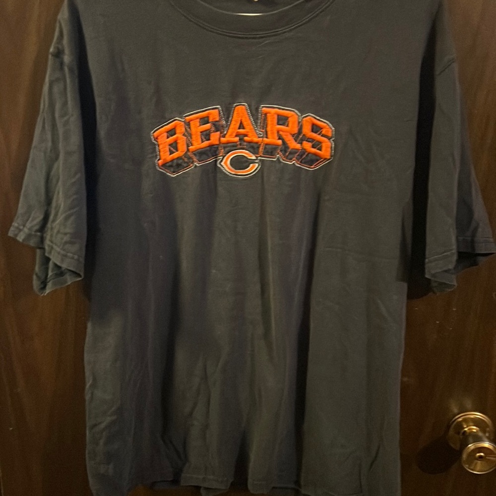 Men’s Bears short sleeve shirt
